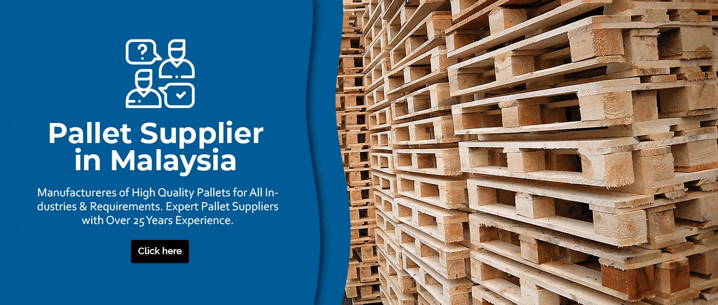 Pallets Supplier Kawasan Perindustrian Sungai Rasau